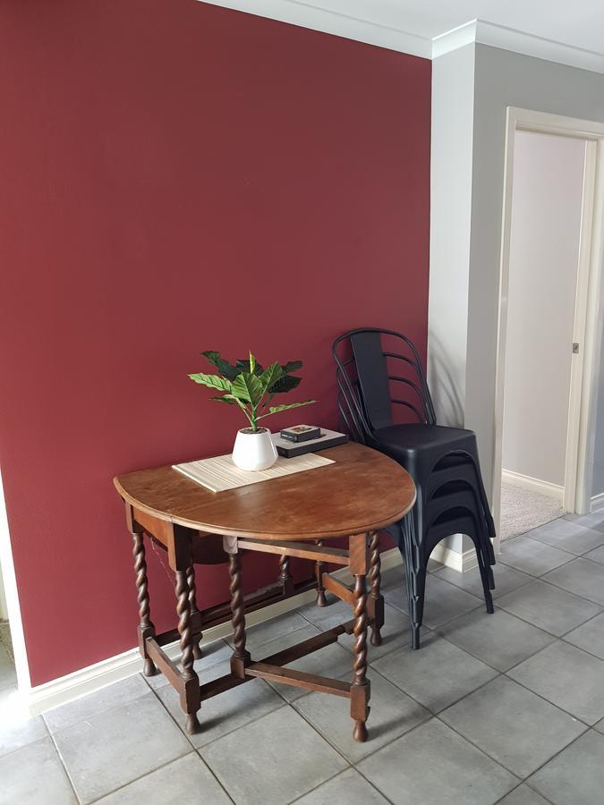 Central Taupo Townhouse Екстер'єр фото